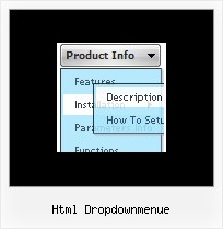 Html Dropdownmenue Javascript Ajax Menu