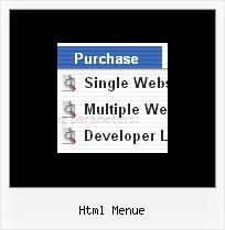 Html Menue 3d Button Gif