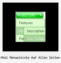 Html Menueleiste Auf Allen Seiten Css Menu Mit Toggle Link