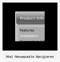 Html Menuepunkte Navigieren Object Data Html Menue Ueberlappende