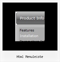 Html Menuleiste Tab Menu Script