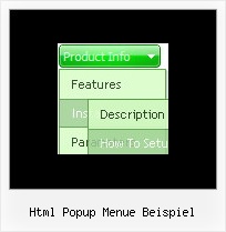 Html Popup Menue Beispiel Javascript Menu Script Popup Joomla