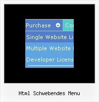 Html Schwebendes Menu Artisteer Menue Verschiebt Sich Nach Links