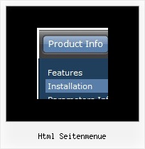 Html Seitenmenue Menu De Javascript
