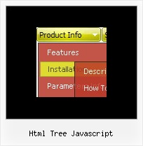 Html Tree Javascript Box Templates