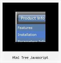 Html Tree Javascript Menu Beweglich