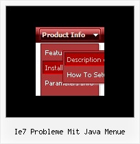 Ie7 Probleme Mit Java Menue Typo3 Gmenu Layer