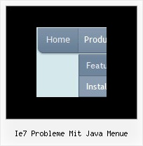 Ie7 Probleme Mit Java Menue Menue Mit Css Und Javascript Onclick