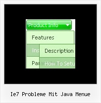 Ie7 Probleme Mit Java Menue Javascript Dynamische Funktionen