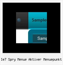 Ie7 Spry Menue Aktiver Menuepunkt Popup Code