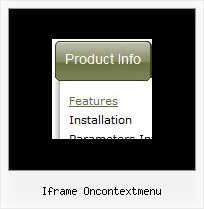 Iframe Oncontextmenu Firefox Submenu Rechts Links