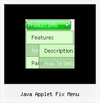 Java Applet Fix Menu Windows Xp Menueleiste Macstil