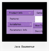 Java Baummenue Dropdownmenue Aus Datenbank Fuellen