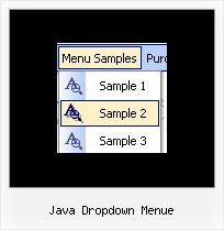 Java Dropdown Menue Dropdown Menue Beispiel Css