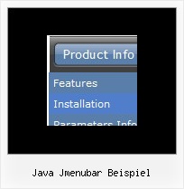 Java Jmenubar Beispiel Javascript Baum Menue Dhtml Baum Menue