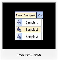 Java Menu Baum Vista Menue Transparent