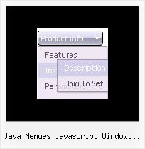 Java Menues Javascript Window Print Php Dynamische Menue Tools