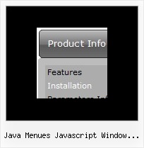 Java Menues Javascript Window Print Drop Menu Php Fusion