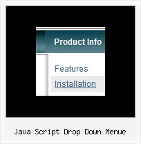 Java Script Drop Down Menue Dropdown Menue Ajax Kostenlos