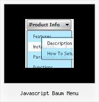 Javascript Baum Menu Css Menu Cross Frame