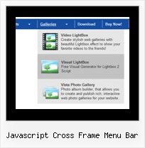 Javascript Cross Frame Menu Bar Javascript Waehlen Sie Mehrere