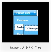 Javascript Dhtml Tree Boot Popup Menue Aendern