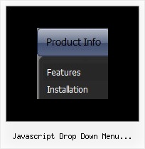 Javascript Drop Down Menu Aktivieren Css Menu Horizontal Bilder