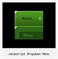 Javascript Dropdown Menu Html Horizontalen Menue