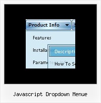 Javascript Dropdown Menue Jquery Klappmenue Formular