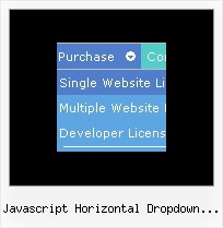 Javascript Horizontal Dropdown Menu Javascript Pulldownmenu Firefox