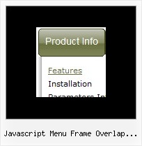 Javascript Menu Frame Overlap Problem Css Klapp Menues