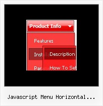 Javascript Menu Horizontal Download Dynamisches Menue Php