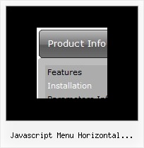 Javascript Menu Horizontal Download Menu Css Js Generator Online