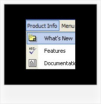 Javascript Menu Layer Cascade Ajax Beweglich Und Floatable Menue