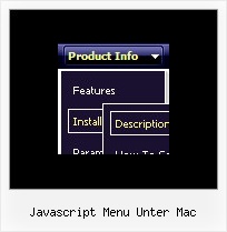 Javascript Menu Unter Mac Javascript Menue Bilder