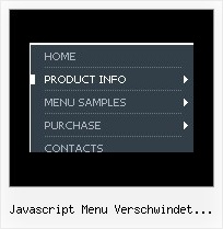 Javascript Menu Verschwindet Hinter Frame Javascript Menue Auf Dieser Seite
