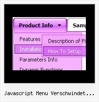 Javascript Menu Verschwindet Hinter Frame Java Gui Drop Down Menu