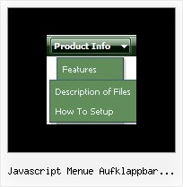 Javascript Menue Aufklappbar Download Drop Down Menu Tree Css