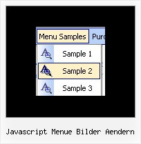 Javascript Menue Bilder Aendern Script Topmenu