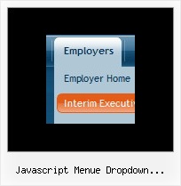 Javascript Menue Dropdown Horizontal Javascript Horizontales Menue