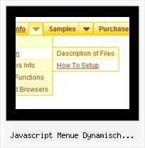 Javascript Menue Dynamisch Zentrieren Zusammenklappbaren Vertikalen Menue