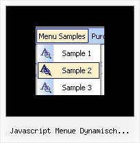 Javascript Menue Dynamisch Zentrieren Html Button Designer