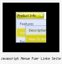 Javascript Menue Fuer Linke Seite Javascript Dateibaum