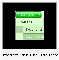 Javascript Menue Fuer Linke Seite Flashforum Dock Menu