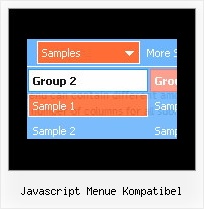 Javascript Menue Kompatibel Aufklappbares Menue Anleitung
