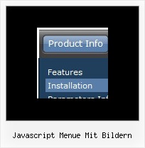 Javascript Menue Mit Bildern Navigation Menu Javascript 2010