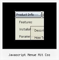 Javascript Menue Mit Css Joomla Free Download Dhtml Menue