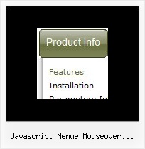 Javascript Menue Mouseover Horizontal Baum Menu