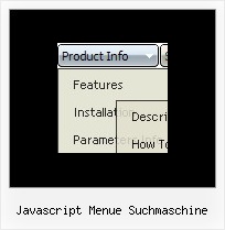 Javascript Menue Suchmaschine Menues Em Ajax