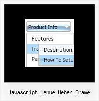 Javascript Menue Ueber Frame Start Menu Xp